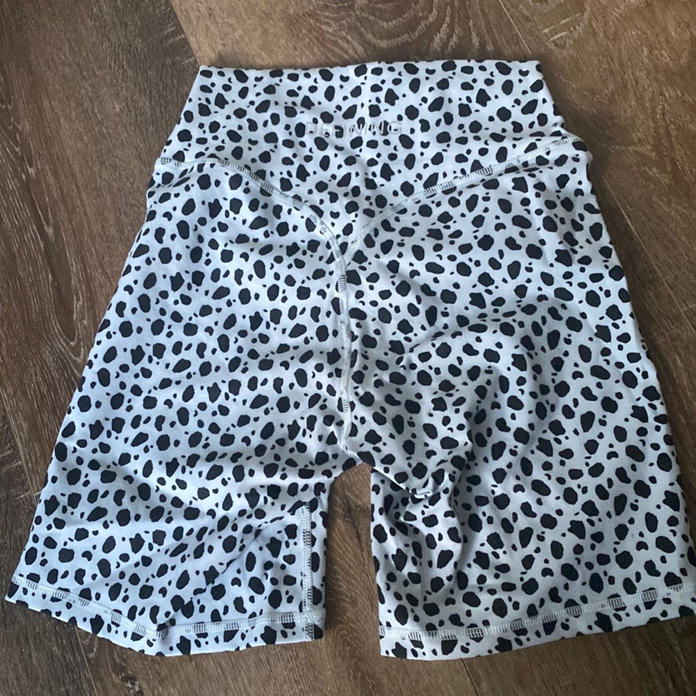 Liaison the label (now known as) Dalmatian shorts